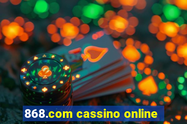 868.com cassino online